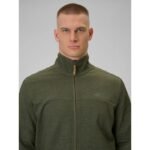 Mens regular sweatshirt without hood 4F 4FRAW25TSWSM2568-43M - Image 5