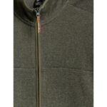 Mens regular sweatshirt without hood 4F 4FRAW25TSWSM2568-43M - Image 8