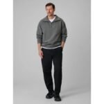 Mens regular sweatshirt without hood 4F 4FRSS26TSWSM2794-24M - Image 3