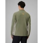 Mens regular trekking sweatshirt without hood 4F 4FRSS26TFSWM0984-44S - Image 2