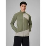 Mens regular trekking sweatshirt without hood 4F 4FRSS26TFSWM0984-44S