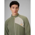 Mens regular trekking sweatshirt without hood 4F 4FRSS26TFSWM0984-44S - Image 5