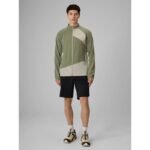 Mens regular trekking sweatshirt without hood 4F 4FRSS26TFSWM0984-44S - Image 6