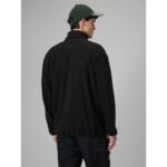 Mens relaxed fleece with stand-up collar 4F 4FRSS26TFLEM502-20S - Image 8