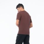 Mens Short Sleeve T-Shirt FROXALI - Image 8