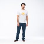 Mens Short Sleeve T-Shirt HORAL - Image 5