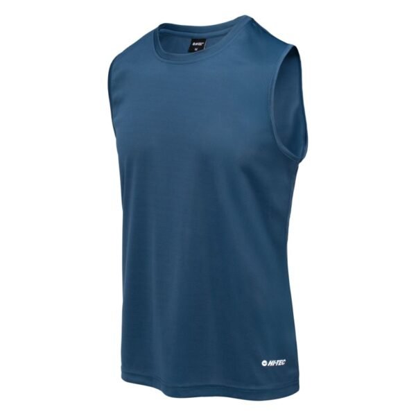 Mens Sleeveless Shirt HEVAD 2 PACK