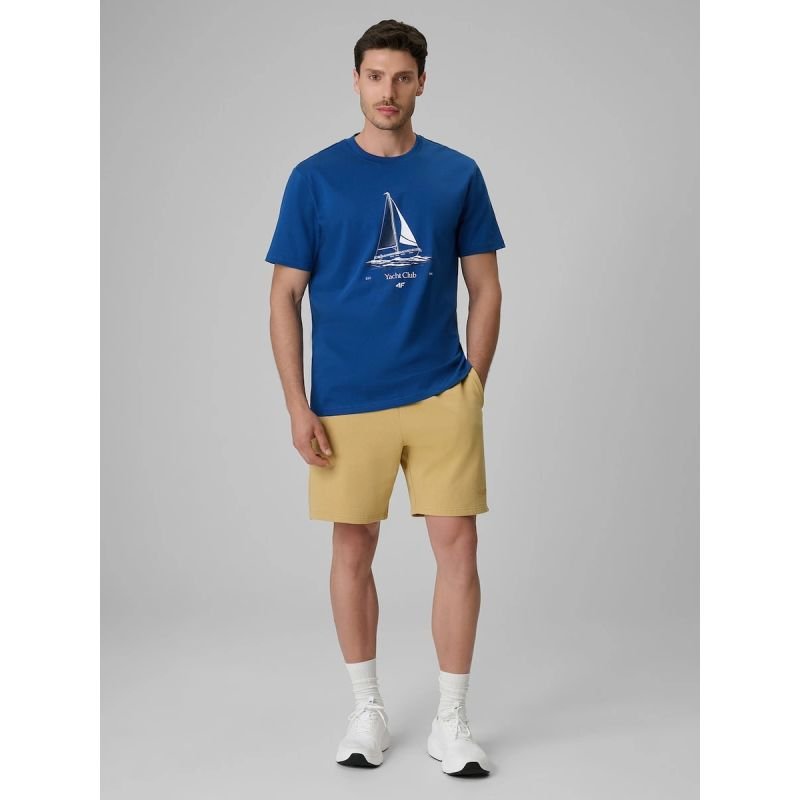 lupin-wear-ca-men-s-sweatpants-4f-4frss26tshom0930-83s-2970183 Mens sweatpants 4F 4FRSS26TSHOM0930-83S - Image 1