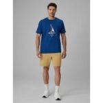 Mens sweatpants 4F 4FRSS26TSHOM0930-83S - Image 6