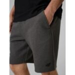 Mens sweatpants 4F 4FRSS26TSHOM0970-23M - Image 3