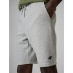 Mens sweatpants 4F 4FRSS26TSHOM0970-27M - Image 3
