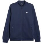Mens sweatshirt 4F M2547 navy blue 4FWMM00TSWSM2547 31S - Image 2
