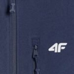 Mens sweatshirt 4F M2547 navy blue 4FWMM00TSWSM2547 31S - Image 5