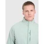 Mens transitional down jacket 4F 4FWSS25TDJAM568-47S - Image 4
