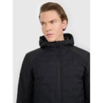 Mens trekking jacket with PRIMALOFT 4F 4FWAW25TTJAM0799-20S - Image 2