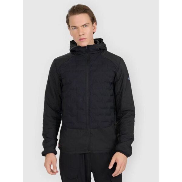 Mens trekking jacket with PRIMALOFT 4F 4FWAW25TTJAM0799-20S