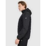 Mens trekking jacket with PRIMALOFT 4F 4FWAW25TTJAM0799-20S - Image 4