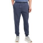 Mens trousers 4F CAS M1674 denim 4FWMM00TTROM1674 32S