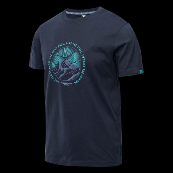 Mens VILDER short-sleeved T-shirt