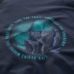 Mens VILDER short-sleeved T-shirt - Image 3