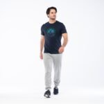 Mens VILDER short-sleeved T-shirt - Image 5