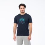 Mens VILDER short-sleeved T-shirt - Image 6
