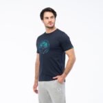 Mens VILDER short-sleeved T-shirt - Image 7