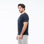 Mens VILDER short-sleeved T-shirt - Image 8