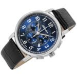 Mens Watch ADRIATICA Passion Chrono A8256.5225CH + BOX - Image 2