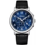 Mens Watch ADRIATICA Passion Chrono A8256.5225CH + BOX