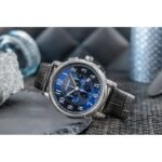 Mens Watch ADRIATICA Passion Chrono A8256.5225CH + BOX - Image 6