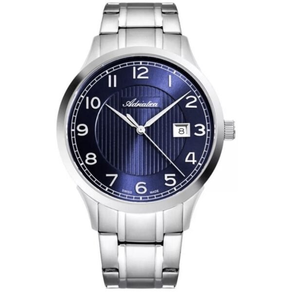Mens Watch ADRIATICA Portofino A8316.5125Q + BOX