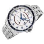 Mens Watch ADRIATICA Portofino A8318.T1B3Q + BOX - Image 2