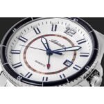 Mens Watch ADRIATICA Portofino A8318.T1B3Q + BOX - Image 4