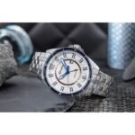 Mens Watch ADRIATICA Portofino A8318.T1B3Q + BOX - Image 6