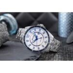Mens Watch ADRIATICA Portofino A8318.T1B3Q + BOX - Image 7