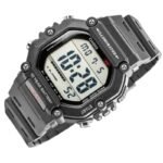 Mens Watch CASIO AE-1600H-1AVEF + BOX - Image 2