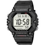 Mens Watch CASIO AE-1600H-1AVEF + BOX