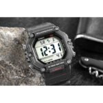 Mens Watch CASIO AE-1600H-1AVEF + BOX - Image 5