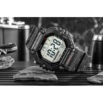 Mens Watch CASIO AE-1600H-1AVEF + BOX - Image 6