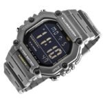 Mens Watch CASIO AE-1600H-8BVEF + BOX - Image 2