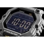 Mens Watch CASIO AE-1600H-8BVEF + BOX - Image 4