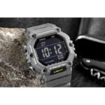 Mens Watch CASIO AE-1600H-8BVEF + BOX - Image 5