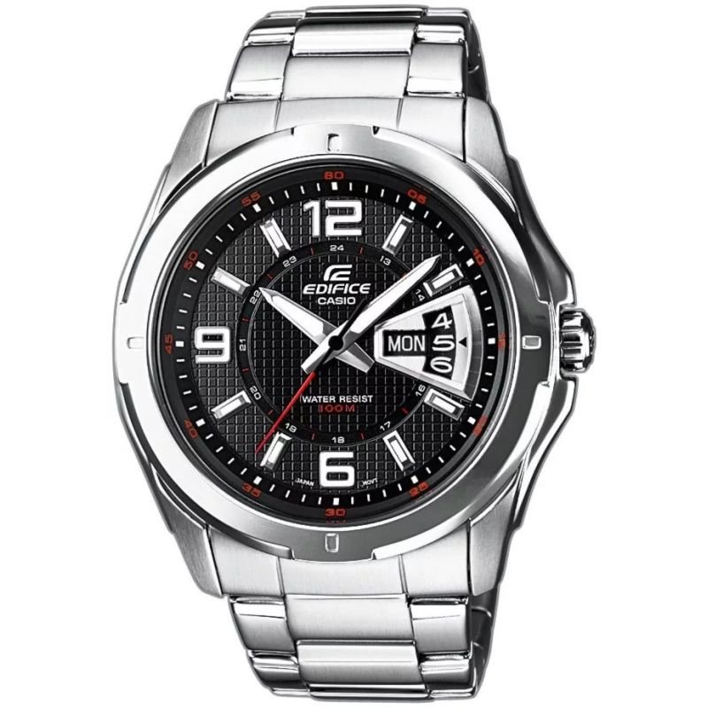 lupin-wear-ca-men-s-watch-casio-edifice-ef-129d-1avef-box-1828559 Mens Watch CASIO EDIFICE EF-129D-1AVEF + BOX - Image 1