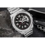 Mens Watch CASIO EDIFICE EF-129D-1AVEF + BOX - Image 4