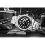 Mens Watch CASIO EDIFICE EF-129D-1AVEF + BOX - Image 5