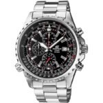 Mens Watch CASIO EDIFICE EF-527D-1AVEF + BOX