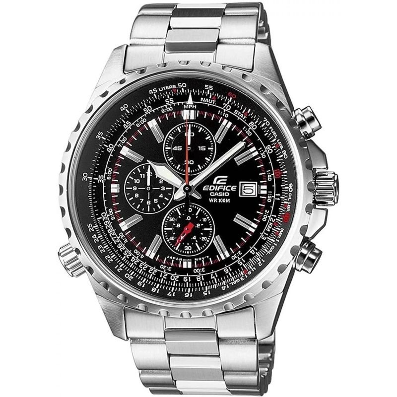 lupin-wear-ca-men-s-watch-casio-edifice-ef-527d-1avef-box-1828639 Mens Watch CASIO EDIFICE EF-527D-1AVEF + BOX - Image 1