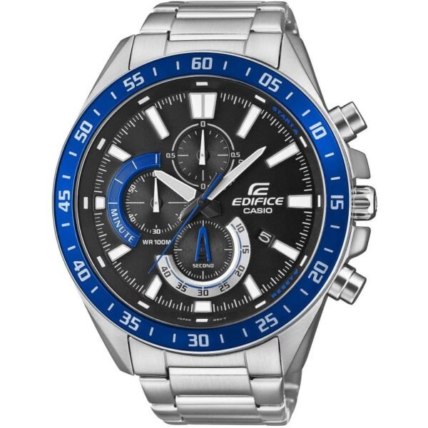 Mens Watch CASIO EDIFICE EFV-620D-1A2VUEF + BOX