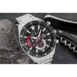 Mens Watch CASIO EDIFICE EFV-620D-1A4VUEF + BOX - Image 4